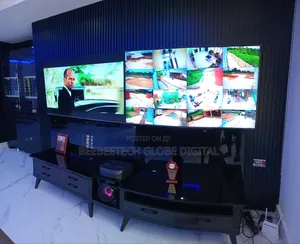 16 Chanel CCTV Installation