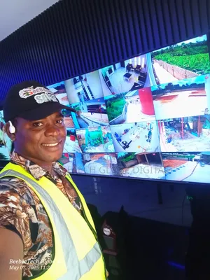 16 Chanel CCTV Installation