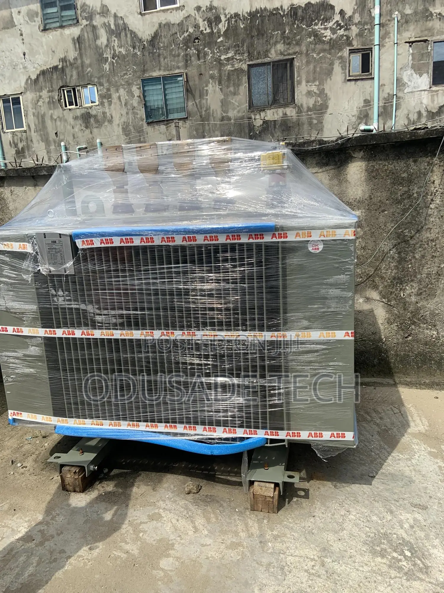 Abb 2000kva/11 Potent Transformer