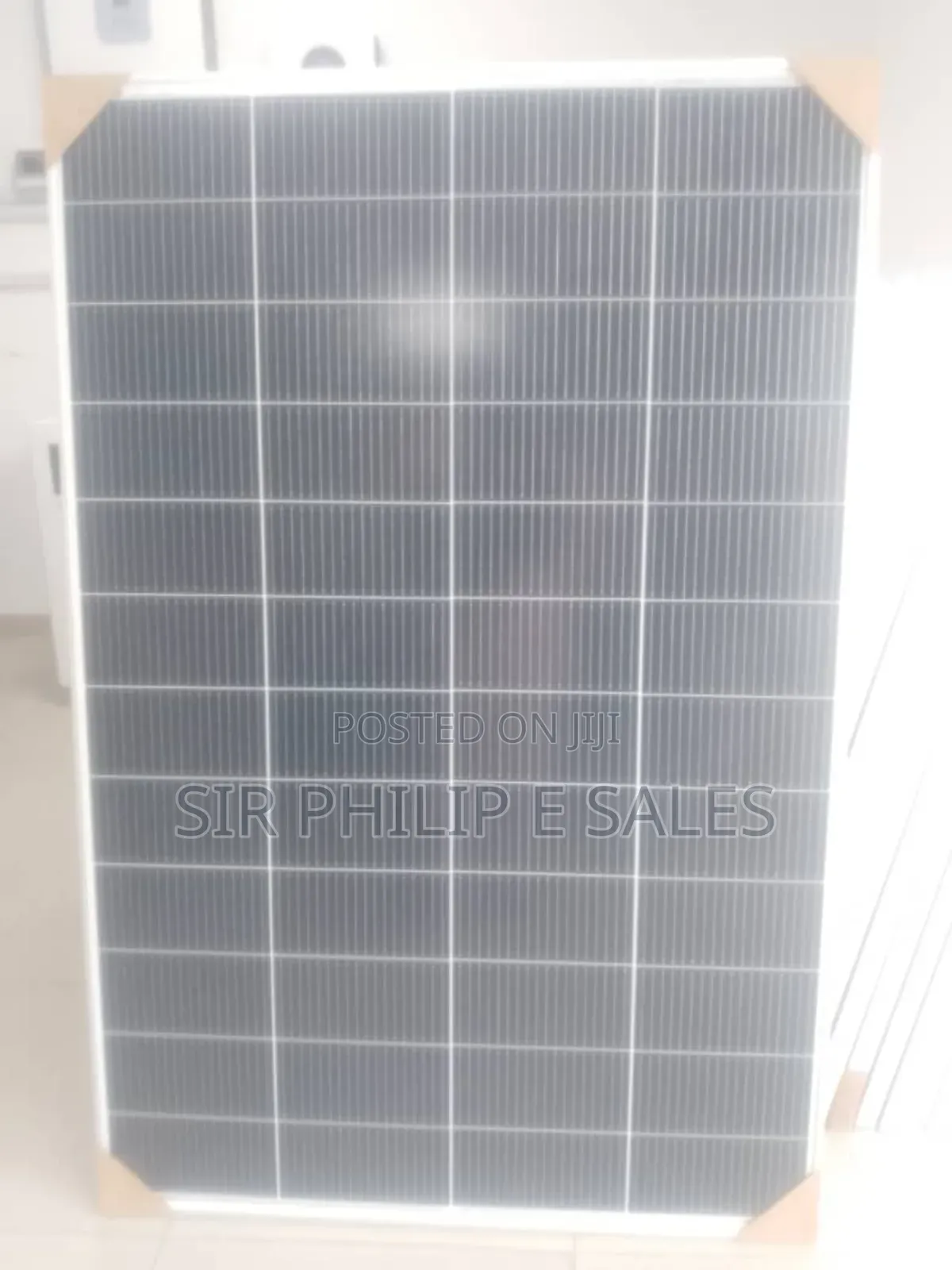 Cola Solar Generator