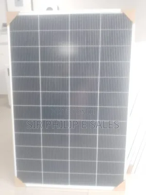 Cola Solar Generator