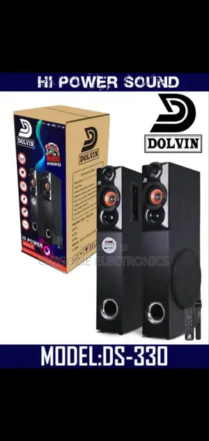 Dolvin 8000watts Home Theater