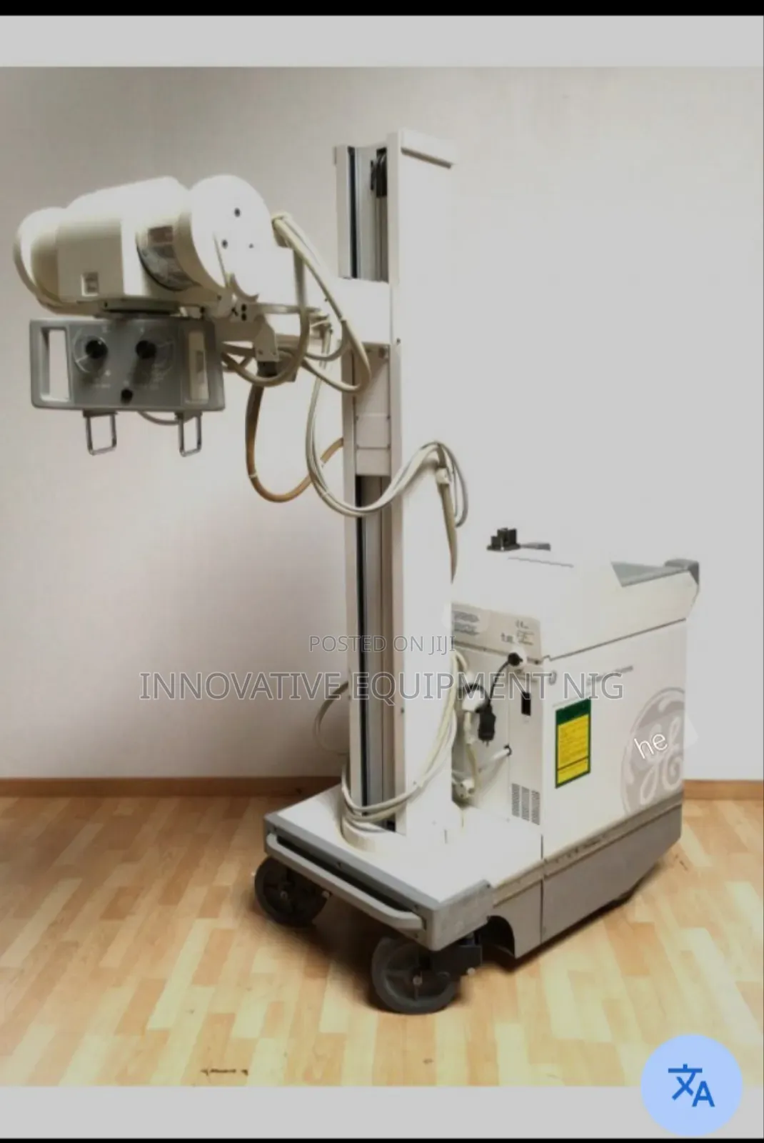 X-Ray Machine