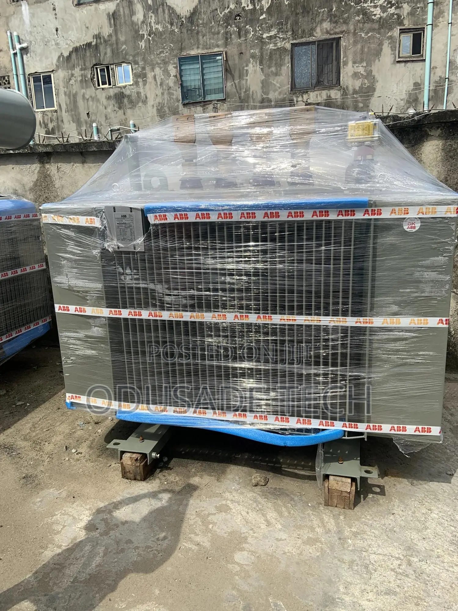 Abb 2000kva/11 High Capacity Transformer