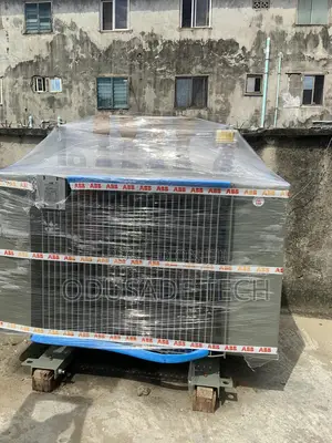 Abb 2000kva/11 Heavy-Guage Transformer