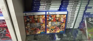 Fatal Fury (Ps5)