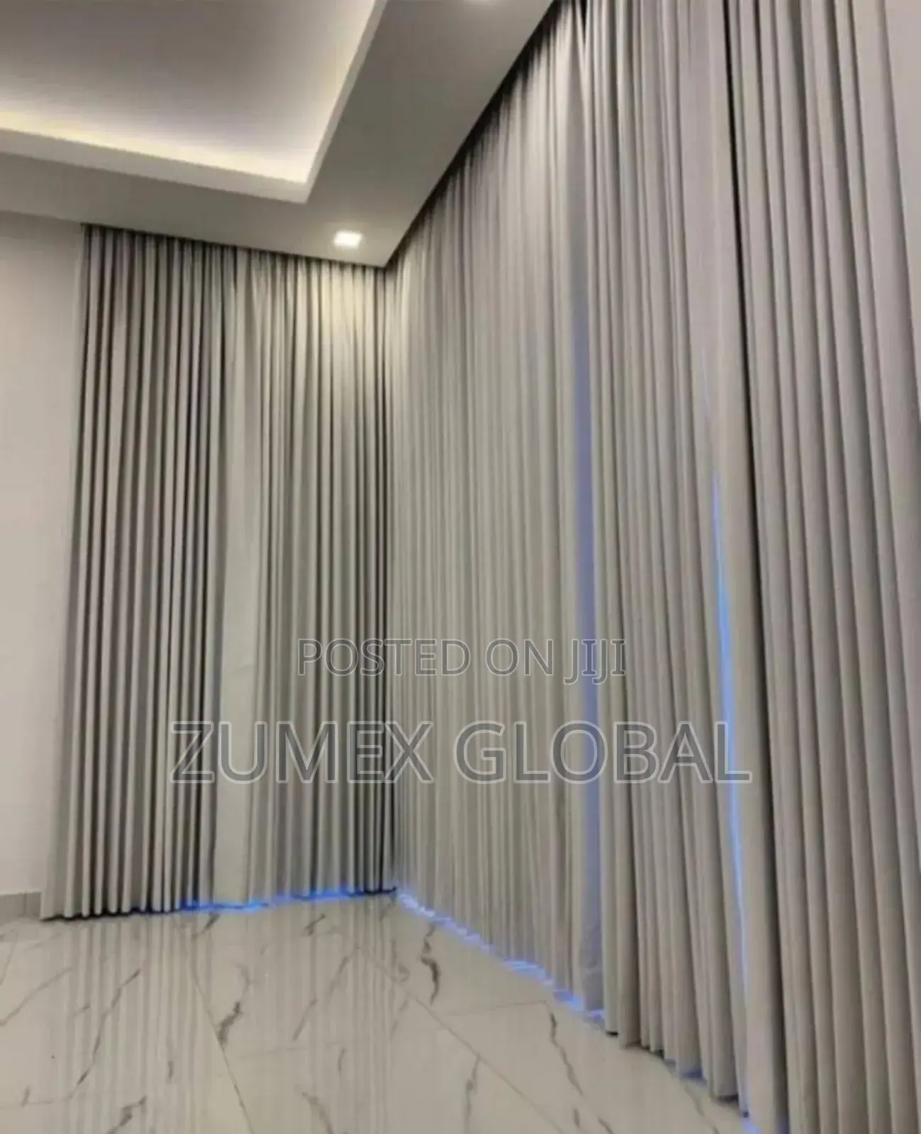 Soft Turkish Curtain