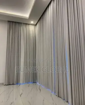 Soft Turkish Curtain