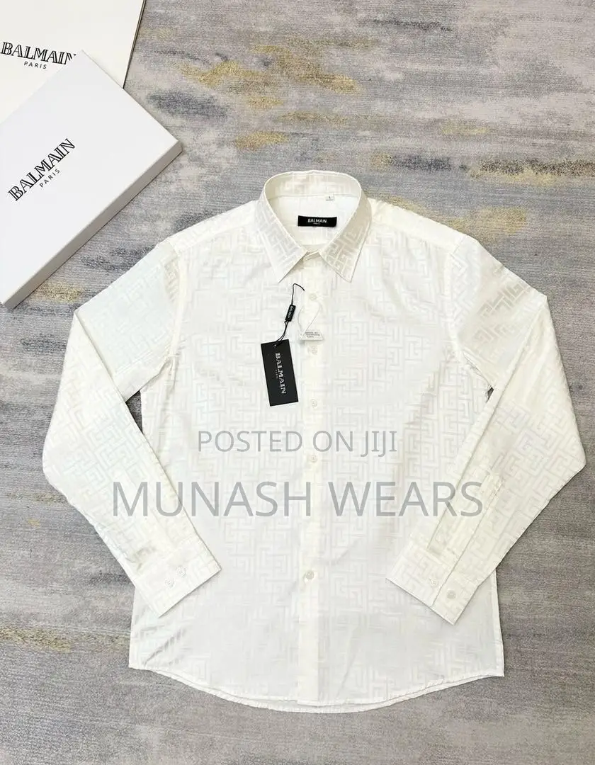 Balmain Classic Shirt