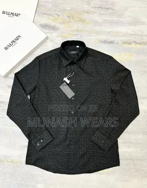 Balmain Classic Shirt