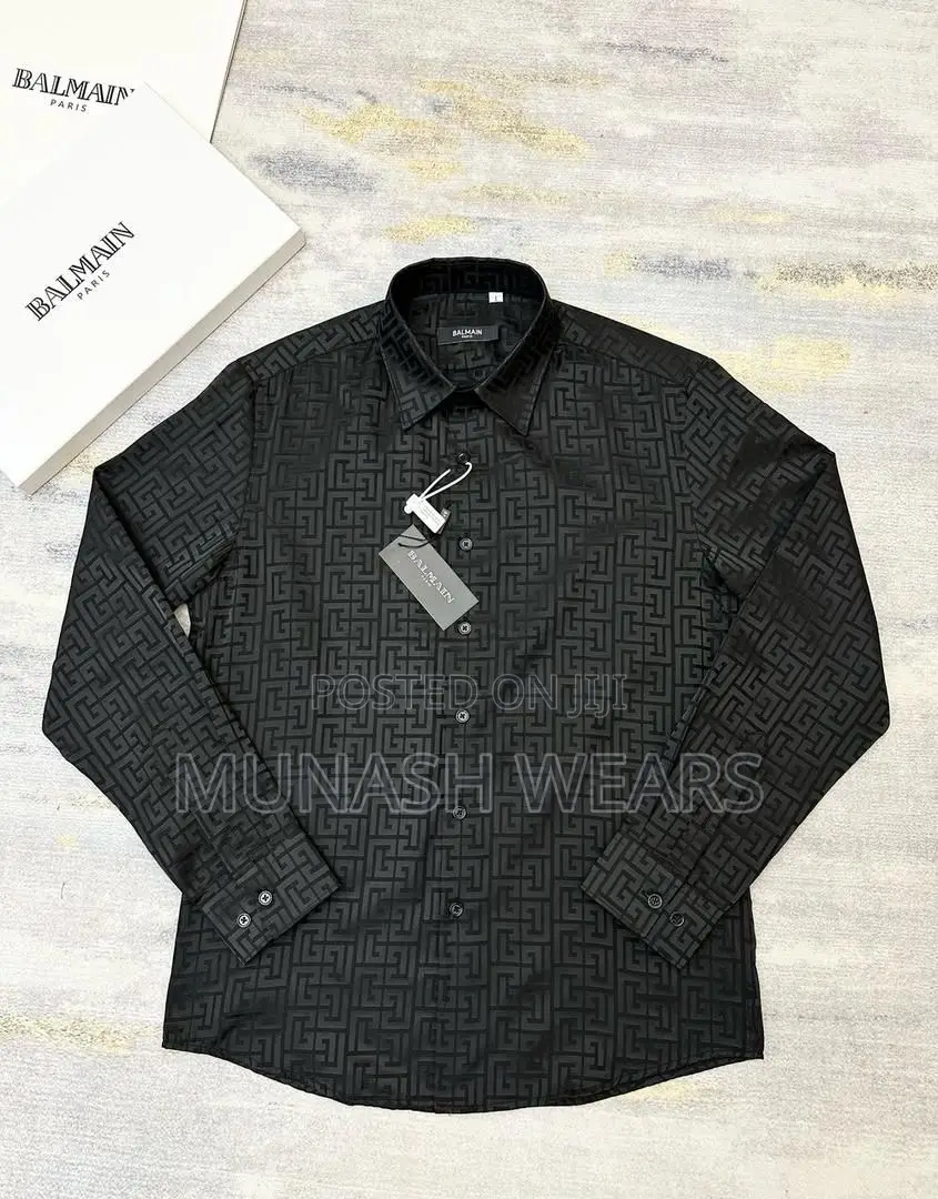 Balmain Classic Shirt
