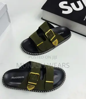 Jw Anderson Slide