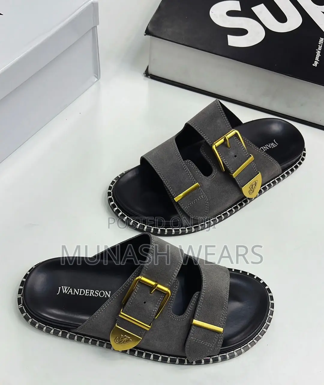 Jw Anderson Slide