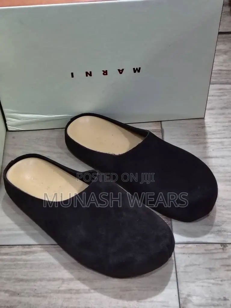 Italian Classic Marni Mule