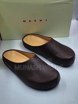 Italian Classic Marni Mule
