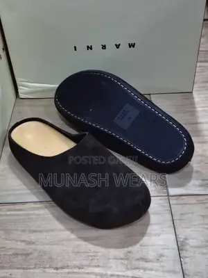 Italian Classic Marni Mule