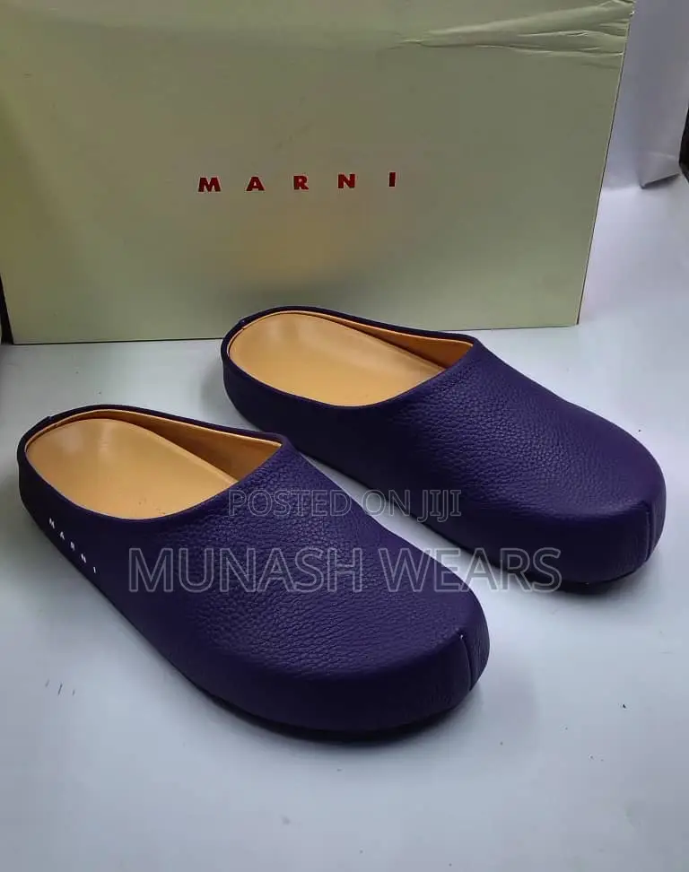Italian Classic Marni Mule
