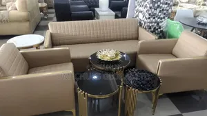 Good Quality 5seater Office/Calories Sofa