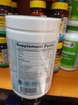 Uni Nature's Pride Hydrolyzed Collagen