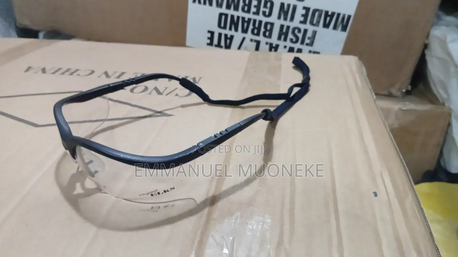 Protective Glass