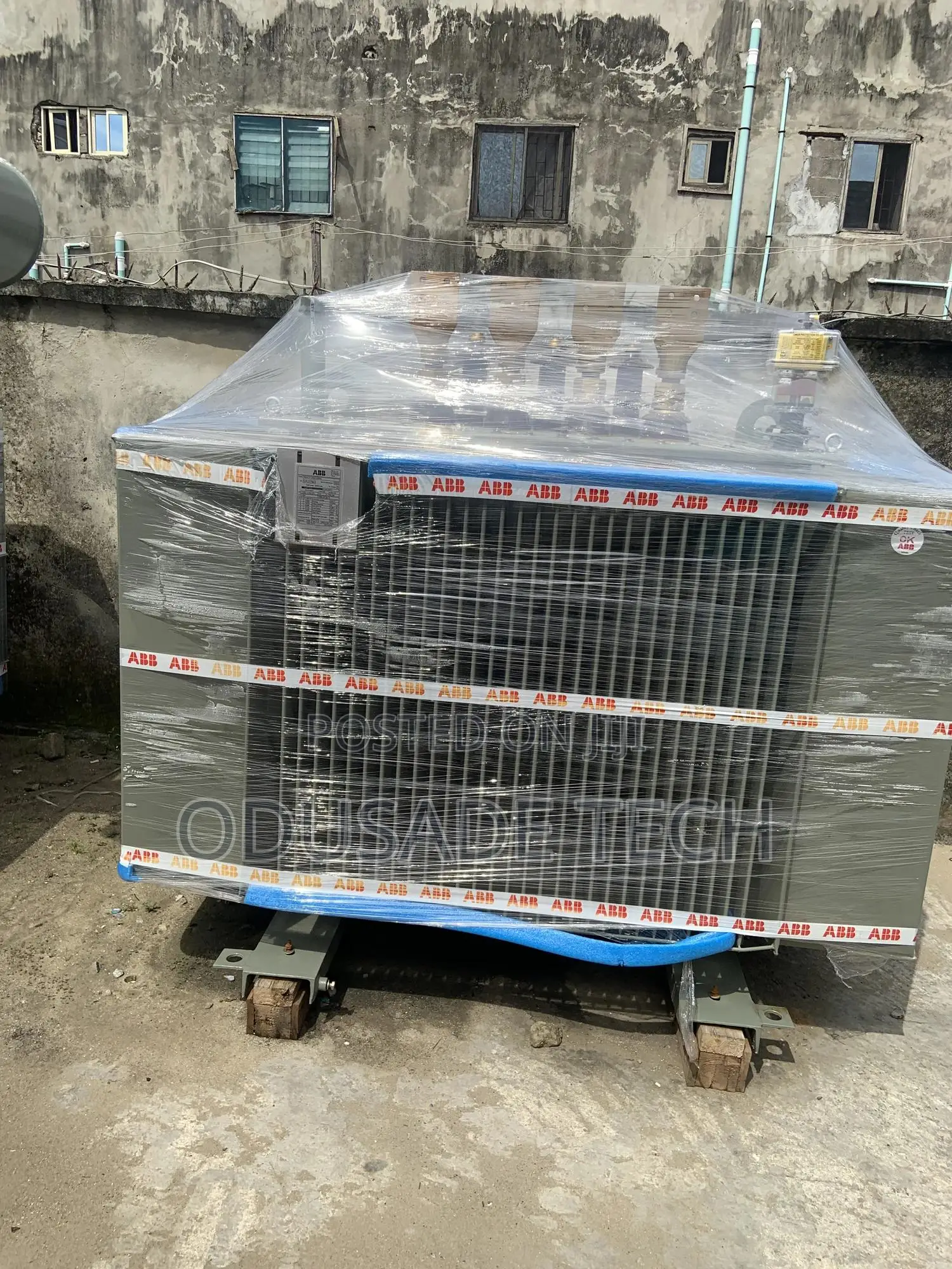 Abb 2000kva/11 Maximum Capacity Transformer