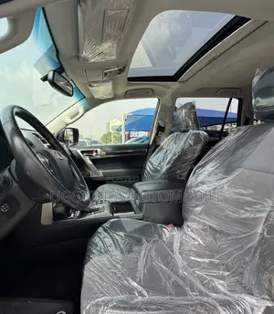 Lexus GX 460 Luxury 2018 Black