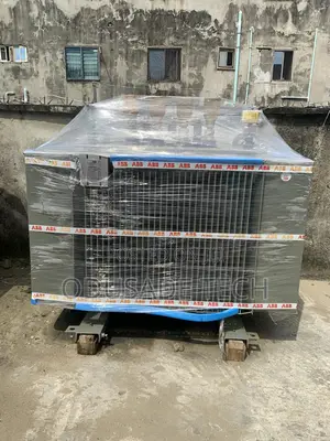 Abb 2000kva/11 Built-to-Withstand Transformer