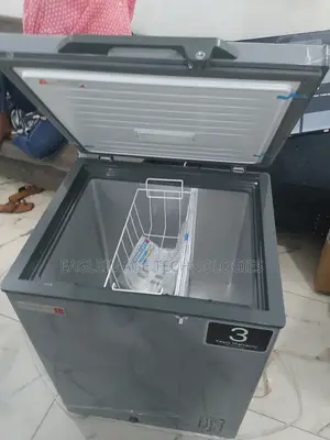 Scanfrost Cold Core 150l Chest Freezer