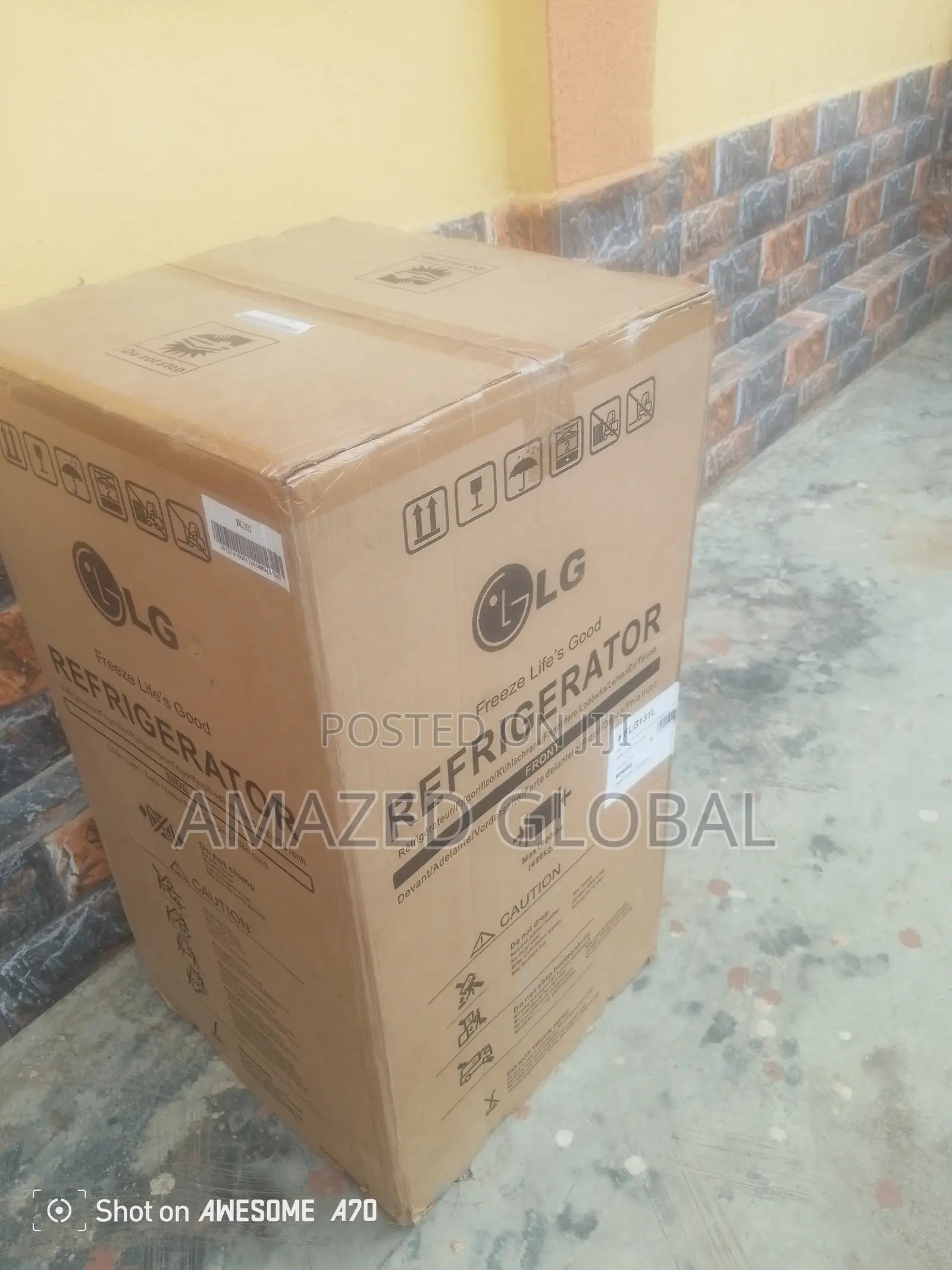 Lg Refrigerator 90l Is Stabilizer, Free Fridge