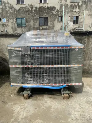 Abb 2000kva/11 Sturdy-Constructed Transformer