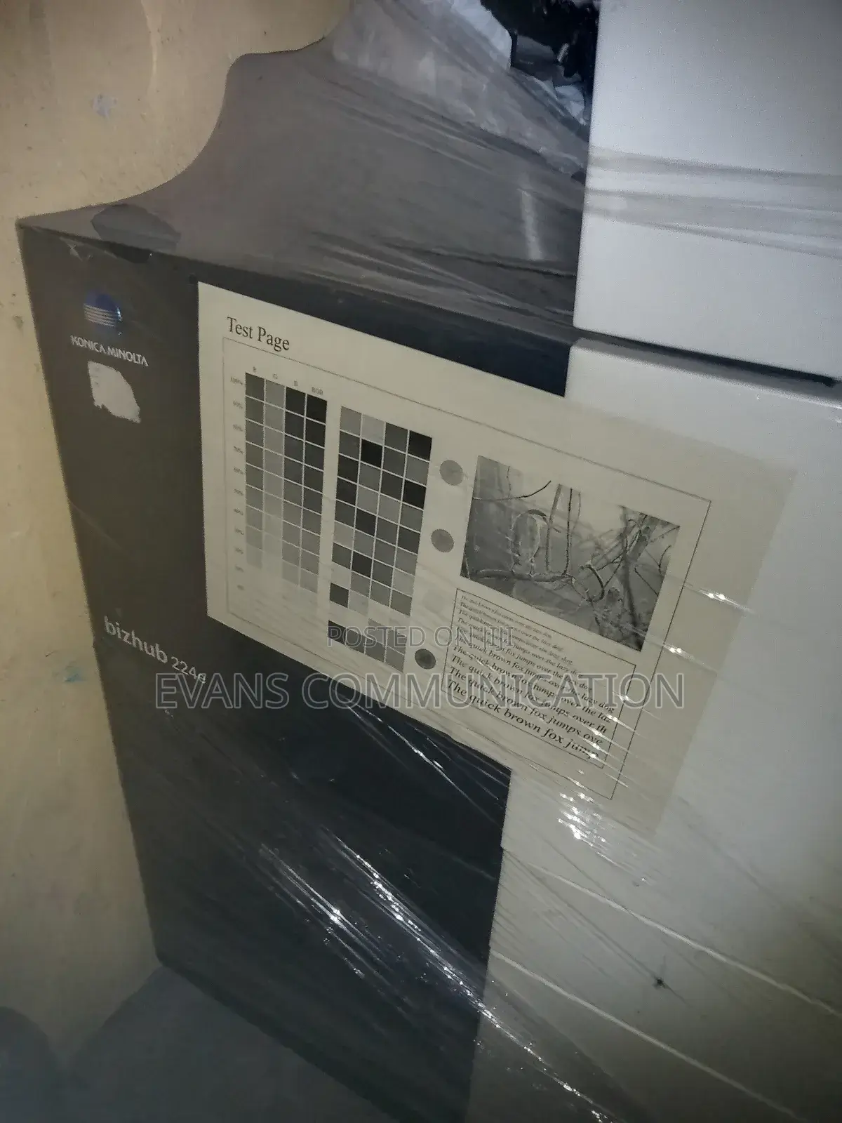 Bizhub 224e