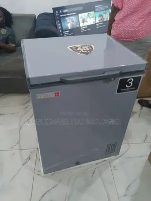 Scanfrost Spacious 150l Chest Freezer