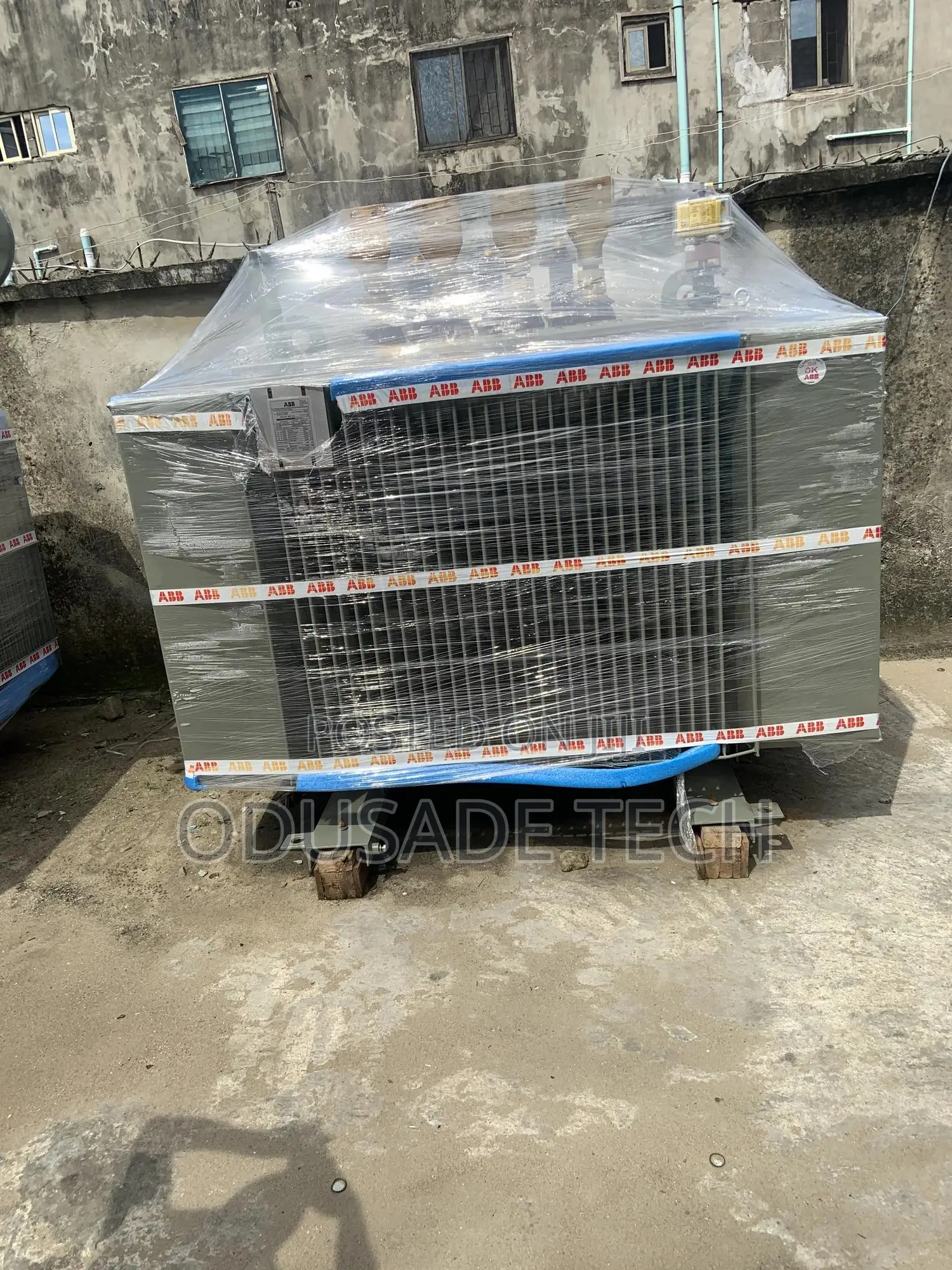 Abb 2000kva/11 Robusty-Built Transformer