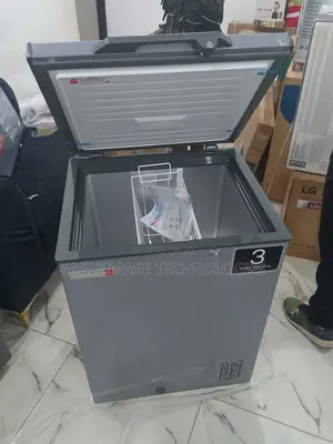 Scanfrost Capacity King 150l Chest Freezer