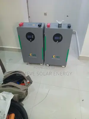 15kwh JCNS Lithium Battery