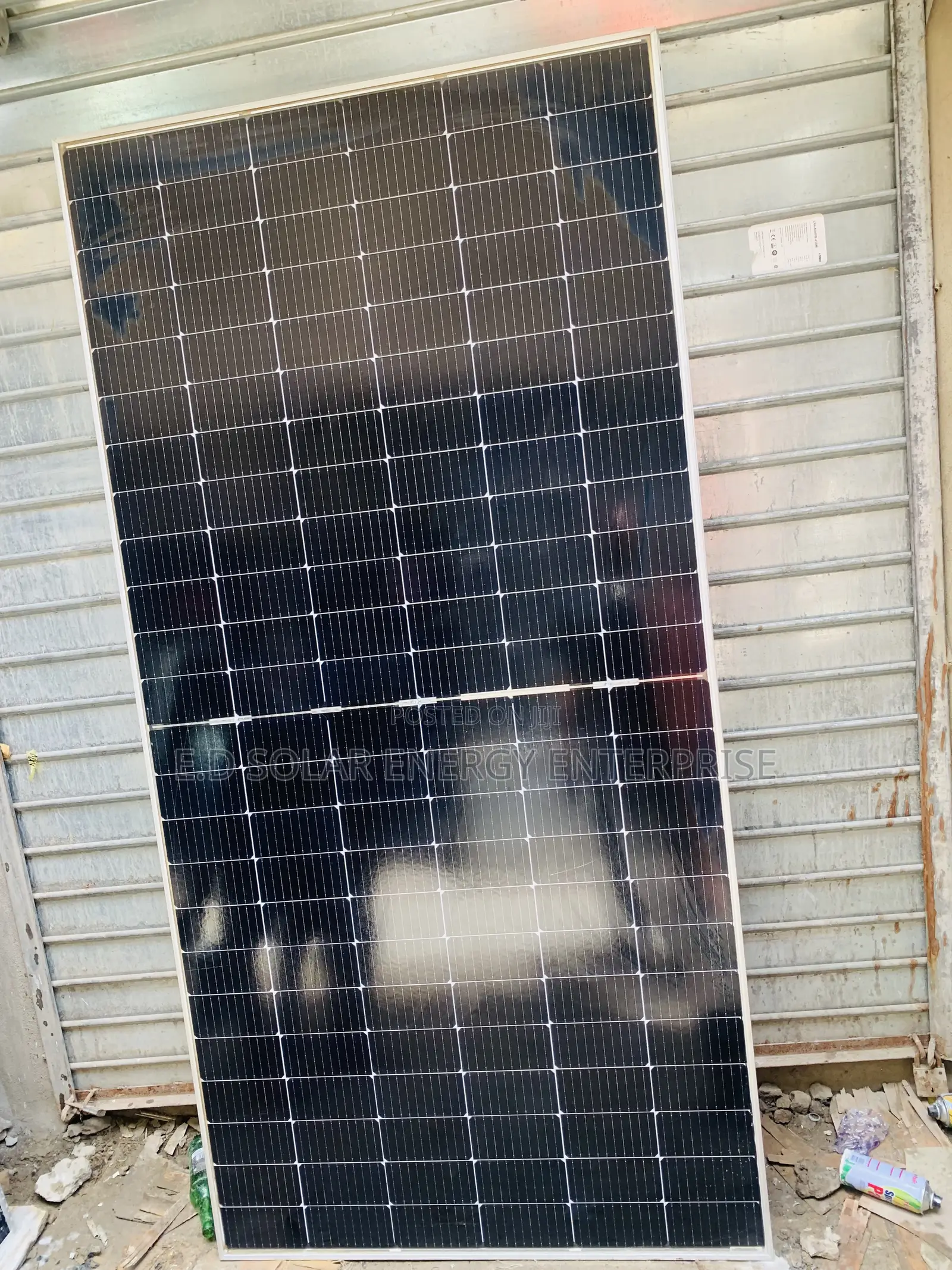 Canadian Solar Panels 650watts Is Available