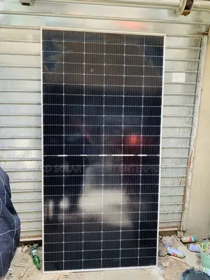 Canadian Solar Panels 650watts Is Available