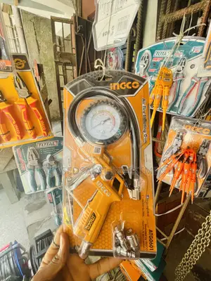 Ingco Air Tire Inflating Gun
