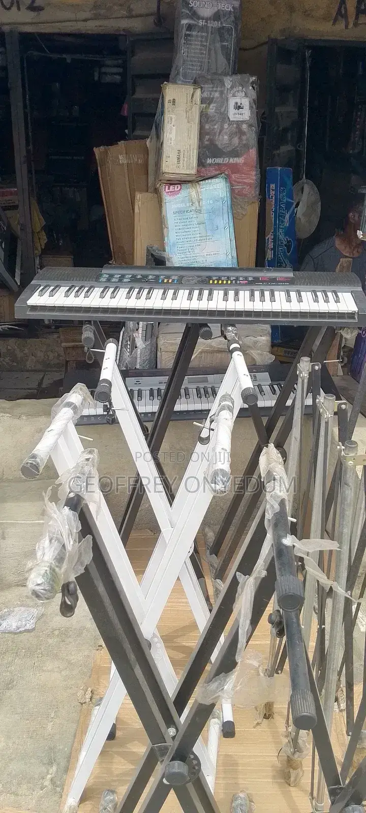 Keyboard Stand