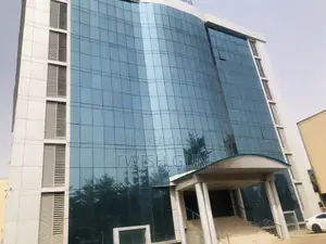 Modern Office Complex. 8 Floors and Basement.
