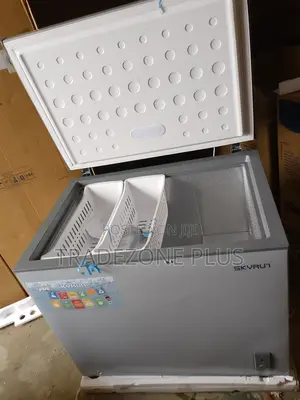 Large Volume Skyrun 250l Freezer