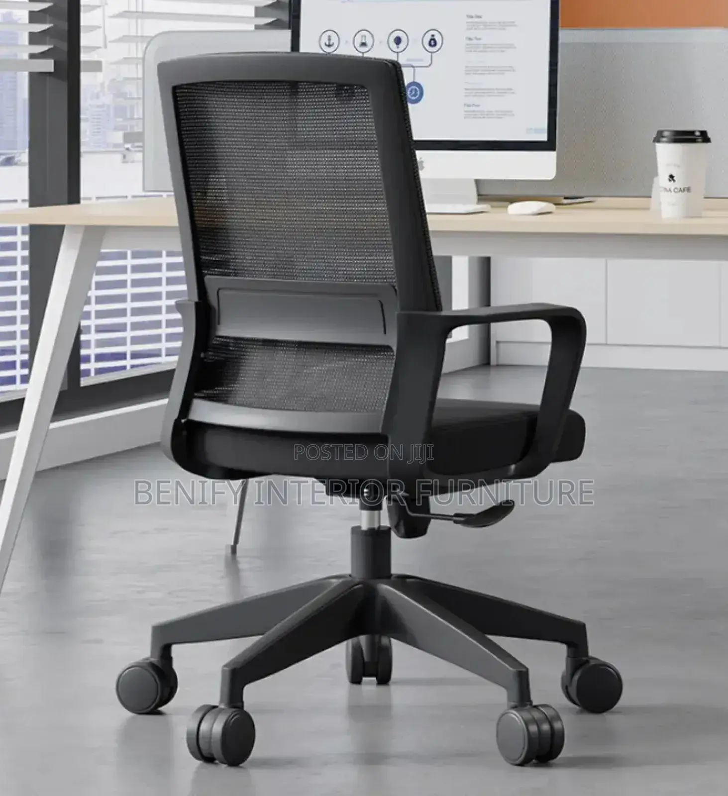 Secretary Office Chair