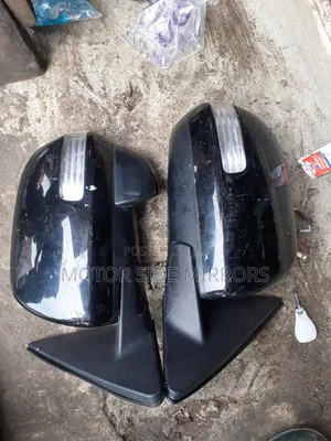 Side Mirrors for Toyota Highlander 2012