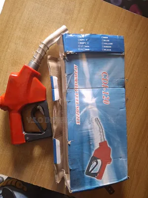 1" Diesel/Fuel Nozzle
