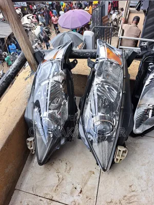 Headlamp Lexus Rx 350 2010 Modern