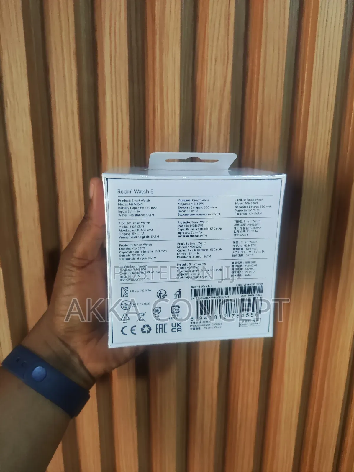 Redmi Watch 5