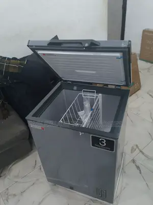 Scanfrost Easy Access 150l Chest Freezer