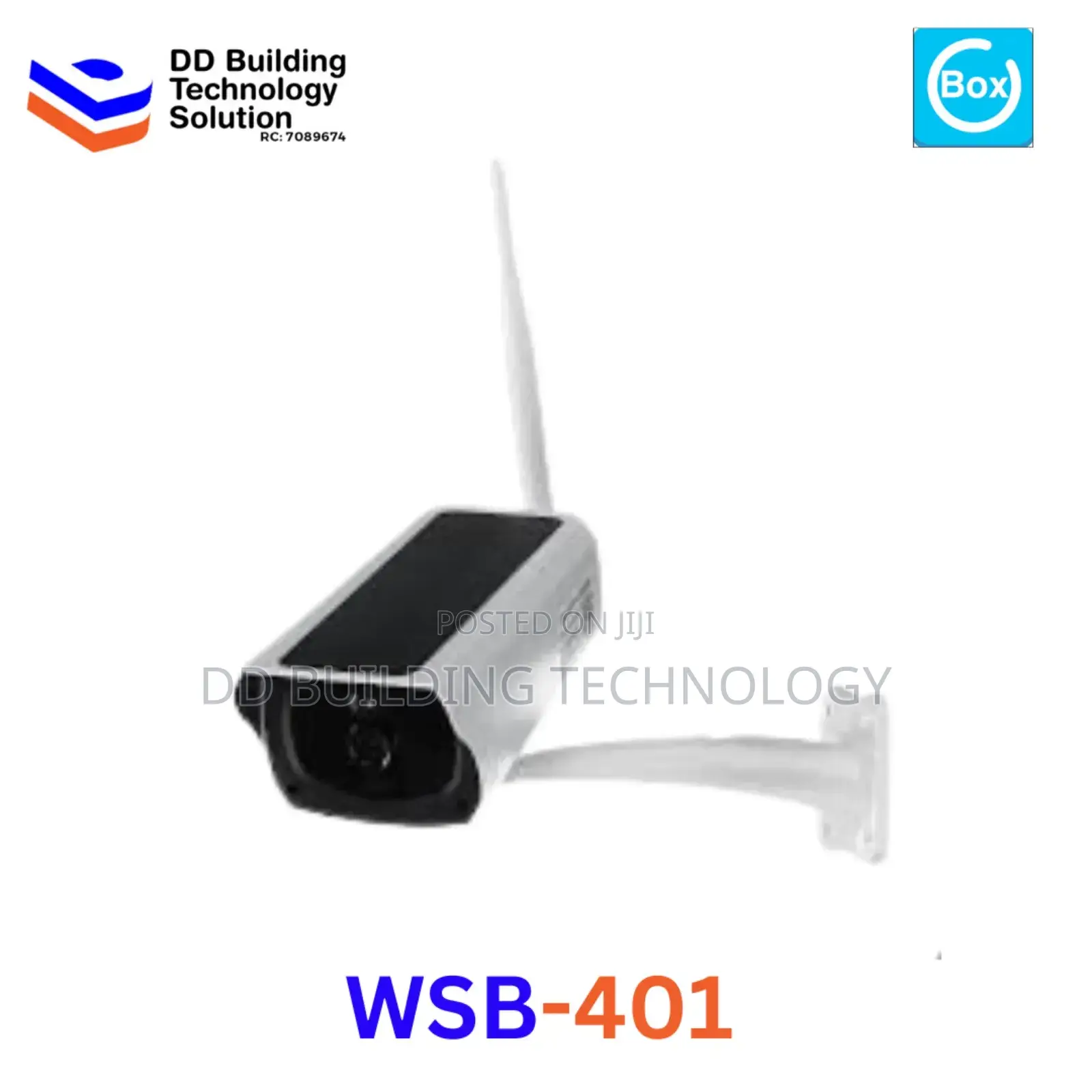 Wifi Low Energy Camera