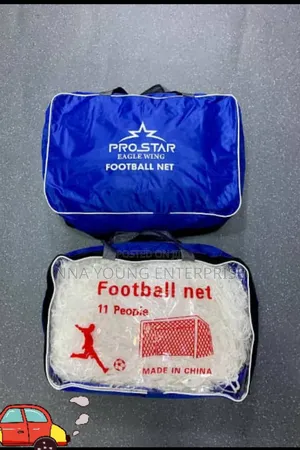 Football Net Post