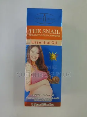 Aichun Beauty Snail Remove Stretch Marks Essential Oil
